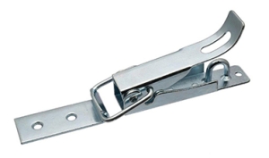 LKL09 _ Chiusura a Leva  per Lucchetto