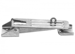 LKL40 _ 150 mm Adjustable Hasp Toggle Latch