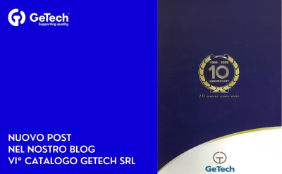 Sesto catalogo GeTech