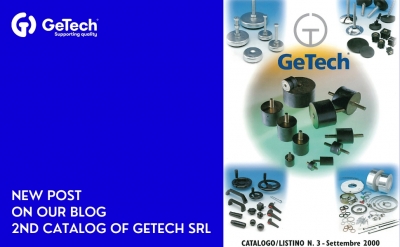 Second GeTech catalog