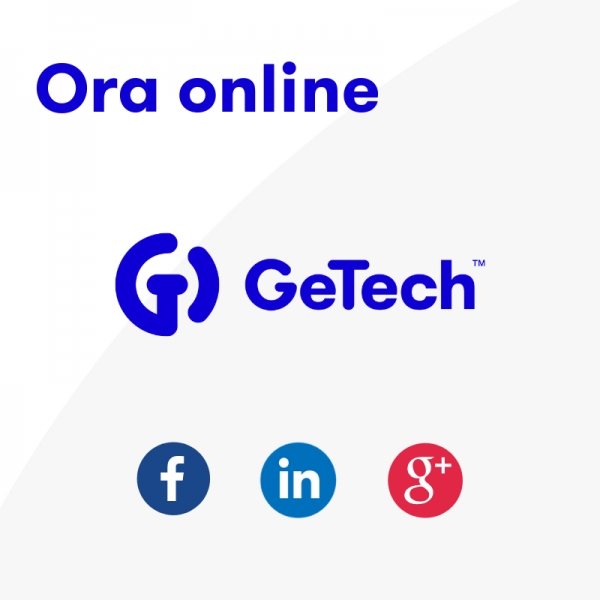 GeTech È ONLINE 