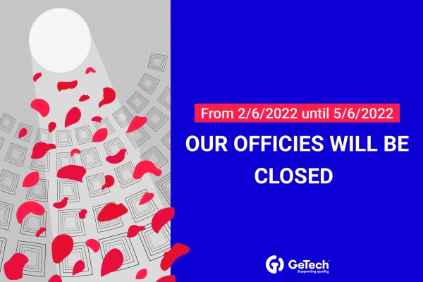 GeTech - Upcoming Closing Times