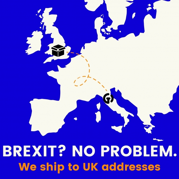 BREXIT? NO PROBLEM.