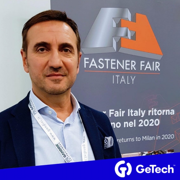 GeTech @ FASTENER FAIR 2018